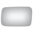 thumbnail image 1 of For 82-85 Accord Left Driver Side Mirror Glass Lens w/Adhesive, 1 of 4