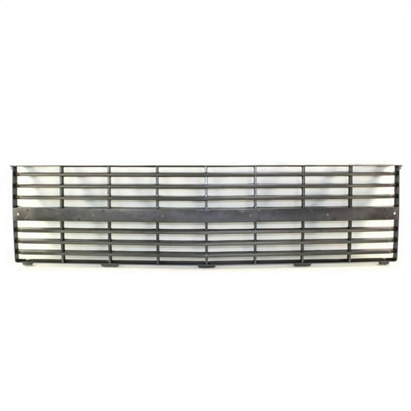 For 83-84 Chevy C/K P/U Truck Front Grill Grille Assembly Silver w/o Center Bar
