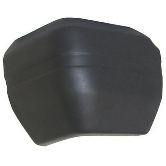 For 84-96 Cherokee/Wagoneer Rear Bumper Extension End Right w/o Tire Mount Hole