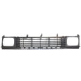 thumbnail image 1 of For 86-87 D21 Pickup Truck RWD Front Grill Grille Assembly Argent Shell & Insert, 1 of 3