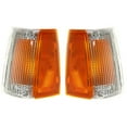 thumbnail image 1 of For 86-93 B-Series Pickup Truck Corner Turn Signal Park Light Lamp Set Pair, 1 of 5