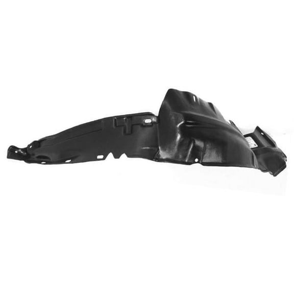 For 86-97 D21 Pickup Truck Front Splash Shield Inner Fender Liner LH Driver Side