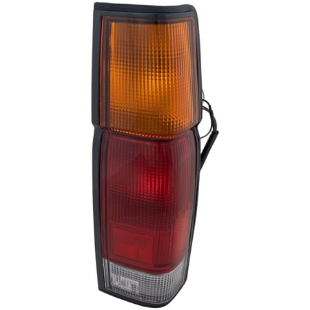 For 86-97 D21 Truck w/Single Rear Wheel Taillight Taillamp Lamp Bulb Right Side