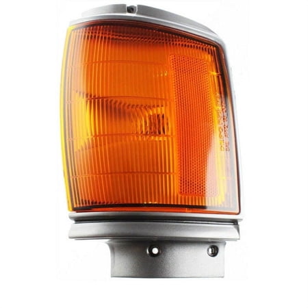 For 87-88 Pickup Truck (RWD) Corner Turn Signal Park Light Lamp Assy Driver Side