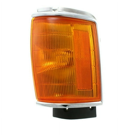For 87-89 4Runner/Pickup Truck 4WD Corner Turn Signal Park Light Lamp Left Side