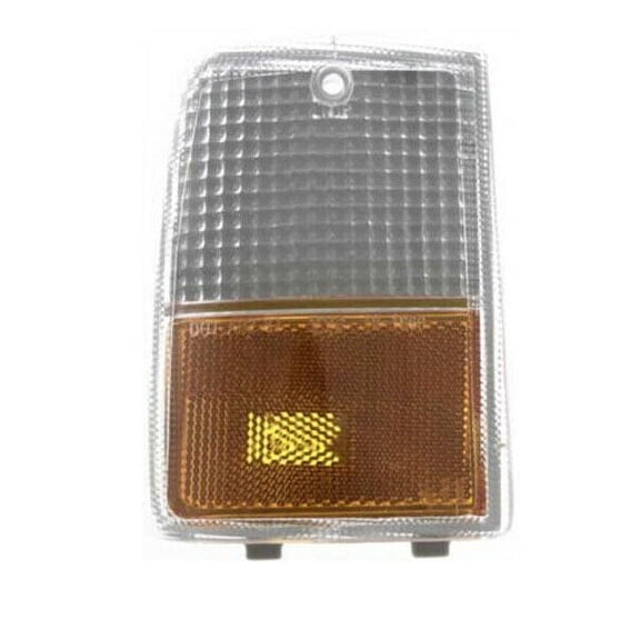 For 87-90 Chevy Caprice Corner Turn Signal Park Light Lamp Assembly Left Side