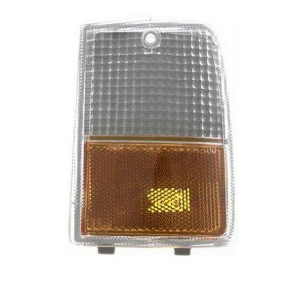 For 87-90 Chevy Caprice V6/V8 Corner Turn Signal Park Light Lamp Assy Right Side
