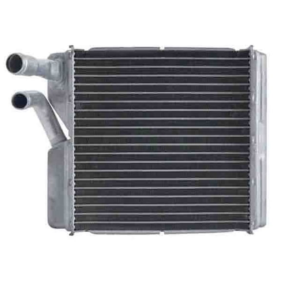 For 87-91 Chevy R/V-Suburban, 81-92 P-Series Front Heater Core Aluminum with A/C