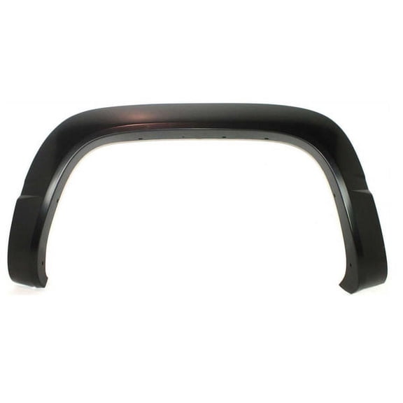 For 88-00 C/K Full-Size Truck Rear Fender Flare Wheel Opening Molding Right Side