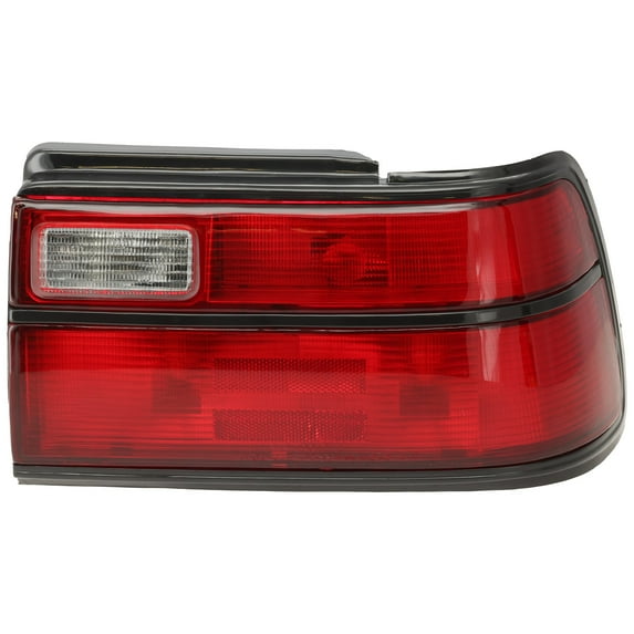 For 88-92 Corolla Taillight Taillamp Rear Brake Light Lamp with Bulb Right Side