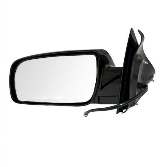 For 88-98 Chevy Astro/Safari Van Rear View Door Mirror Power Gloss Driver Side