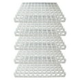 thumbnail image 1 of For 88 Eggs Hatching Incubator Trays Chicken Pheasant Duck Turkey Eggs 5PCS, 1 of 10