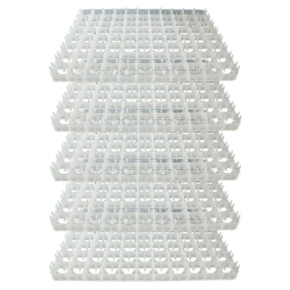 For 88 Eggs Hatching Incubator Trays Chicken Pheasant Duck Turkey Eggs 5PCS