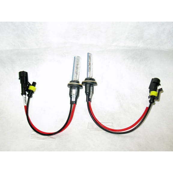 For 880 881 Size Xenon HID Conversion Kit Light Bulbs Replacement Bulb Set Pair of 2