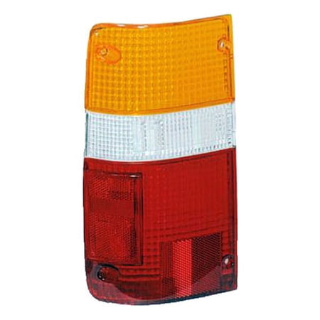 For 89-95 Toyota Pickup Truck Taillight Taillamp Rear Brake Lamp Lens Left Side