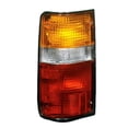 thumbnail image 1 of For 89-95 Toyota Truck Black Trim Taillight Taillamp Brake Light Lamp Left Side, 1 of 5