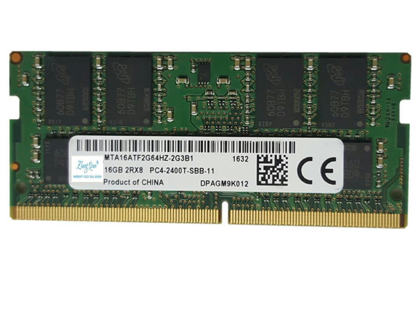 8gb 1rx8 Pc4 2400t Sa1 11 8gb 1rx8 Pc4 2400t Sa1 11