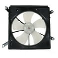 thumbnail image 1 of For 90 91 92 93 Accord 2.2L (DENSO) Radiator Engine Cooling Fan Motor Assembly, 1 of 3