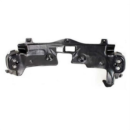 For 90-93 Accord 2.2L 4Cyl Front Engine Splash Shield Cover Air Deflector Guard