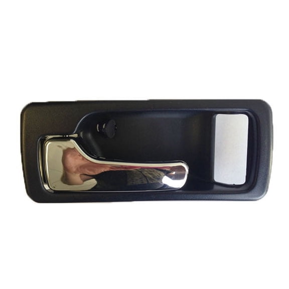 For 90-93 Accord Coupe Blue W/O Power Switch Inside Inner Door Handle Left Side