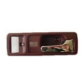 thumbnail image 1 of For 90-93 Accord Coupe Red W/Power Locks Inside Inner Door Handle Right Side, 1 of 1