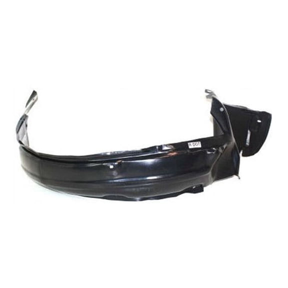For 90-93 Integra Front Splash Shield Inner Fender Liner Panel Passenger Side