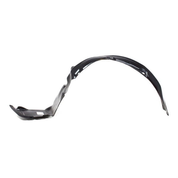 For 90-93 Integra Front Splash Shield Inner Fender Liner Panel Plastic Left Side