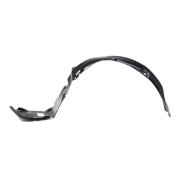 ل 90-93 Integra Front Splash Shield لوحة داخلية الحاجز الداخلي البلاستيك الجانب الأيسر