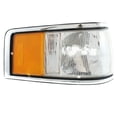 thumbnail image 1 of For 90-94 Town Car Corner Turn Signal Park Light Lamp Assy (w/o Name) Right Side, 1 of 5