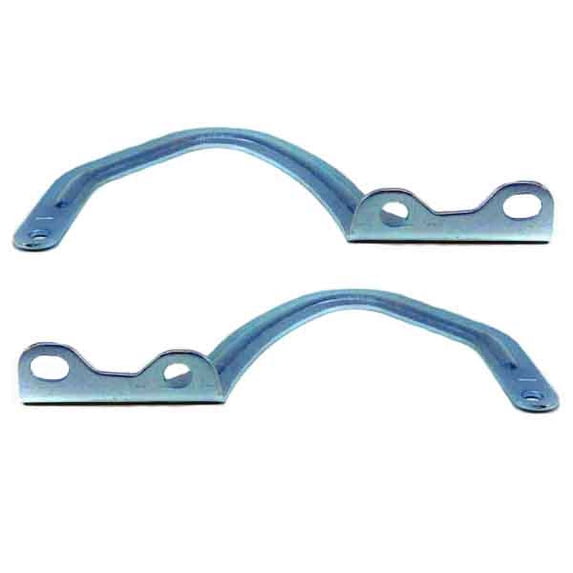 For 90-95 4Runner & Pickup Truck Front Hood Hinge Bracket Left Right SET PAIR