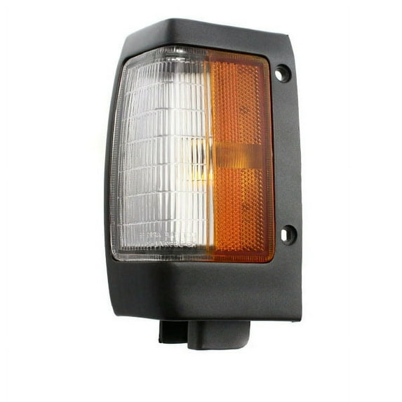 For 90-97 Hardbody D21 Truck Corner Light Turn Signal Marker Lamp Driver Side