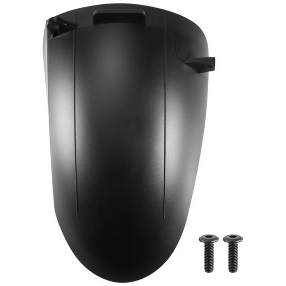 For 900 GT TIGER900 GT Pro 2020 2021 Motorcycle Rear Mudguard Tire Hugger Splash Guard,1 x Motorcycle Rear ,Black