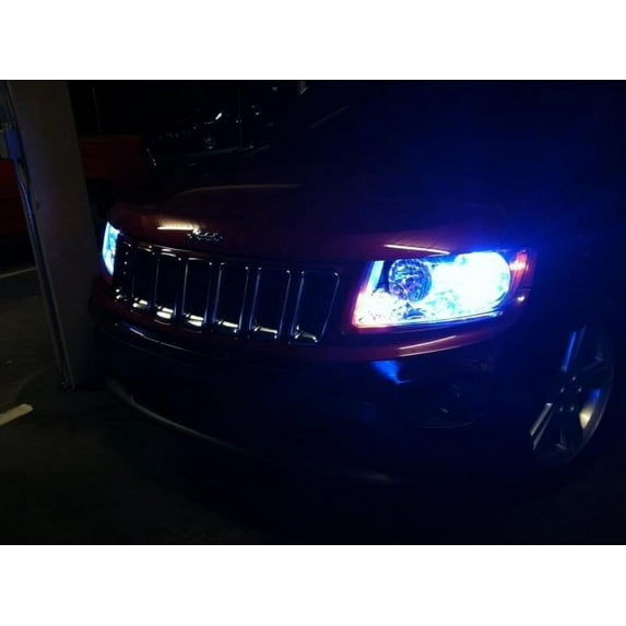 For 9005 HB3 8,000K 55Watt Medium Blue Xenon HID Kit