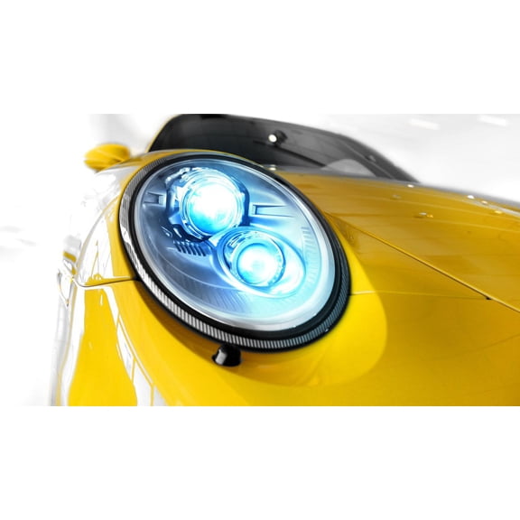 For 9007 HB5 High Low 8,000K Medium Blue Xenon 55w HID Kit