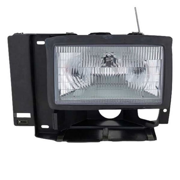 For 91-94 Explorer/89-92 Ranger Headlight Headlamp Head Light w/Bulb Driver Side