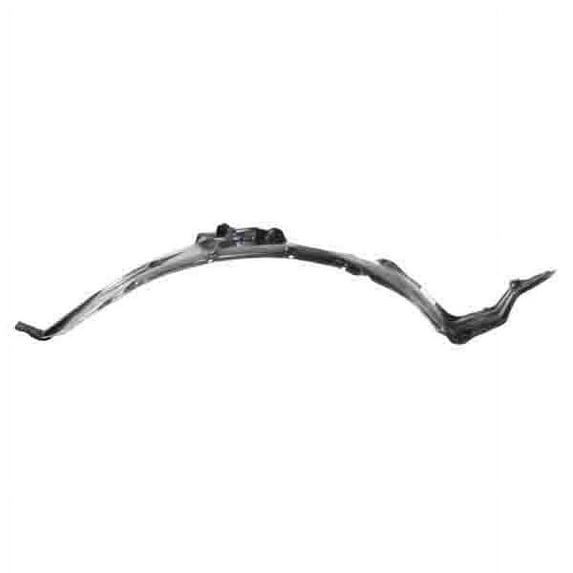 For 91-94 Sentra Front Splash Shield Inner Fender Liner Panel RH Passenger Side