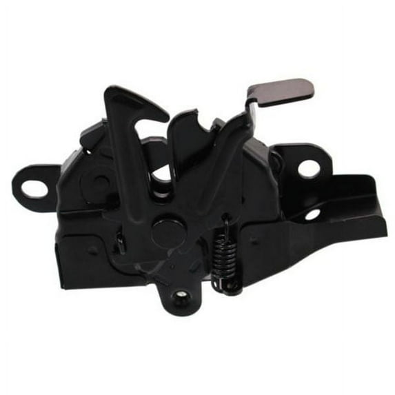 For 91-94 Tercel 2/4-Door Front Hood Latch Lock Bracket Steel TO1234105