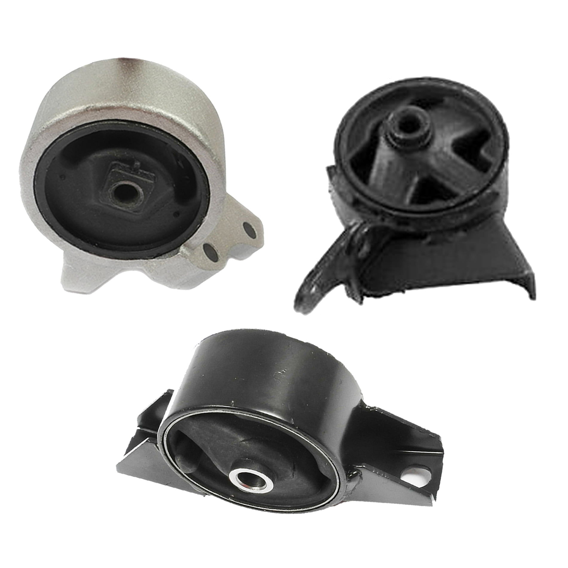 For 91-99 Nissan NX Sentra 1.6L 6313 6398 6325  Engine Motor Mount Set 4PCS 91 92 93 94 95 96 97 98 99
