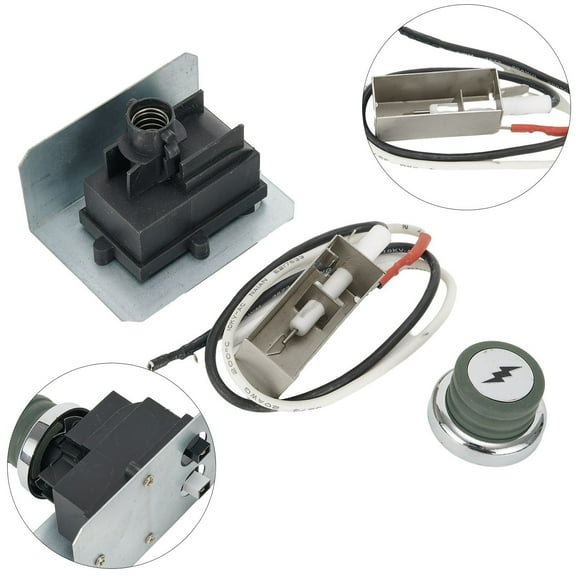 For 91360 Grill Kit for Weber for Spirit 200 & 300 Series Smile Home