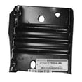 thumbnail image 1 of For 92-07 Econoline Van Front Bumper Retainer Mounting Bracket Driver Side - CAPA, 1 of 1