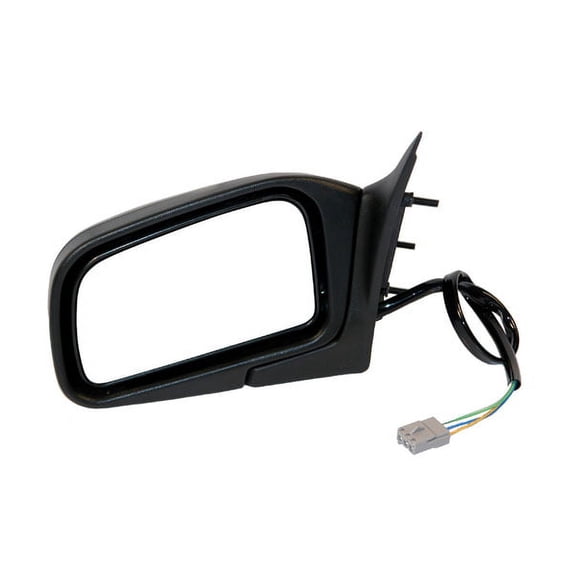 For 92 93 94 Crown Victoria Grand Marquis Rear View Door Mirror Power Left Side