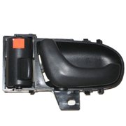 For 92-94 Metro Swift Front or Rear Black Inside Inner Door Handle Left Side