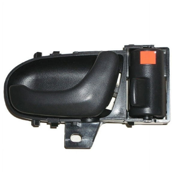 For 92-94 Metro Swift Front or Rear Black Inside Inner Door Handle Right Side