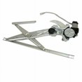 thumbnail image 1 of For 92-95 Civic Coupe Power Window Regulator w/Motor Left, 1 of 5