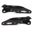 thumbnail image 1 of For 92-95 Civic Front Hood Hinge Bracket Left Right Side SET PAIR, 1 of 5