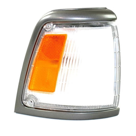 For 92-95 Toyota Truck 2WD Park Corner Light Turn Signal Lamp Right Passenger R