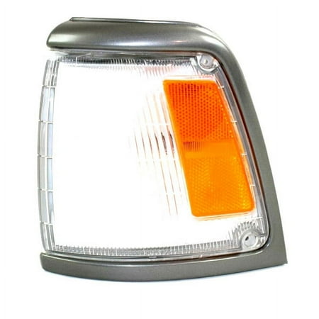 For 92-95 Toyota Truck Park Corner Light Turn Signal Marker Lamp Left Driver LH