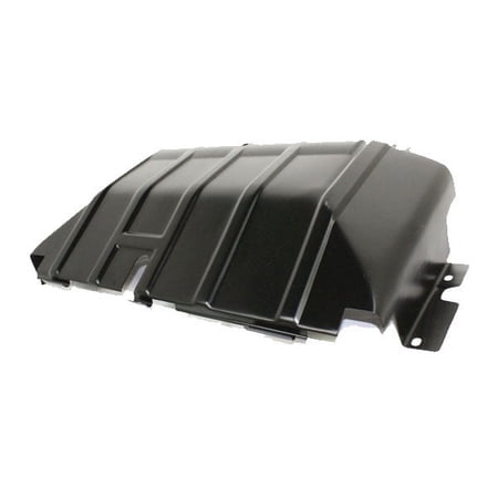 For 92-96 960 & 97-98 S90 Front Engine Splash Shield Under Cover Deflector Guard