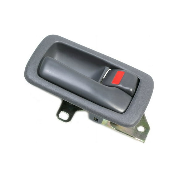 For 92-96 Toyota Camry Inside Door Handle Replacement Passenger Side Gray B532 92 93 94 95 96 Fits select: 1996 TOYOTA CAMRY DX/LE/XLE
