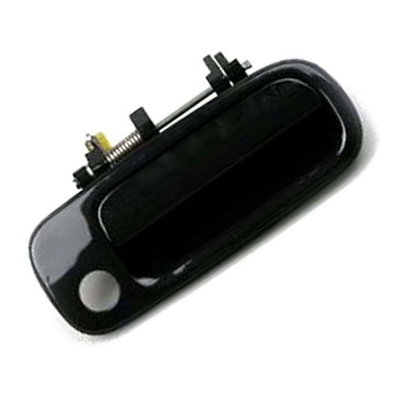 For 92-96 Toyota Camry Outside Door Handle Front Right BLACK 202 B385 92 93 94 95 96 Fits select: 1996 TOYOTA CAMRY DX/LE/XLE